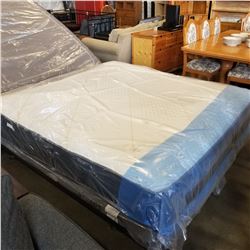 KINGSIZE BEAUTYREST HYBRID ALTAMONT TIGHT TOP MATTRESS, RETAIL $2699