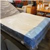 Image 1 : KINGSIZE BEAUTYREST HYBRID ALTAMONT TIGHT TOP MATTRESS, RETAIL $2699