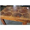 Image 2 : TREE TRUNK SIDE TABLE