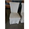 Image 2 : 2 UPHOLSTERED CHAIRS