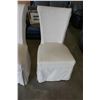 Image 3 : 2 UPHOLSTERED CHAIRS