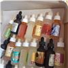 Image 2 : 32 BOTTLES OF VAPE JUICE ASSORTED, 30ML RETAIL $20 EACH