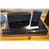 Image 3 : PANASONIC HOMETHEATER SYSTEM, 5 DISC CHANGER W/ SUB AND SPEAKERS