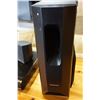 Image 5 : PANASONIC HOMETHEATER SYSTEM, 5 DISC CHANGER W/ SUB AND SPEAKERS