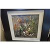 Image 3 : 2 OIL PAINTINGS ABSTRACT