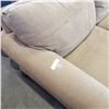 Image 4 : CONTEMPORARY ROLLED ARM DEEP SEATING SOFA BY HENREDON FURNITURE COMPANY