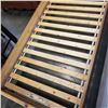 Image 3 : PINE SINGLE SIZE BED FRAME