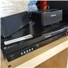 Image 3 : PANASONIC 5 DISC DVD HOME THEATER SOUND SYSTEM W/ SPEAKERS AND SUB