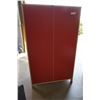 Image 1 : RED CUPBOARD