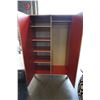 Image 2 : RED CUPBOARD