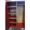 Image 3 : RED CUPBOARD
