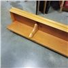 Image 2 : PINE FIRE PLACE MANTLE