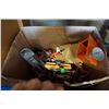 Image 1 : HO SCALE TRAIN, CARS, PARTS, AND TRACK