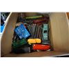 Image 2 : HO SCALE TRAIN, CARS, PARTS, AND TRACK