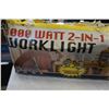 Image 3 : 1000 WATT 2 IN 1 HALOGEN WORKLIGHT