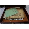 Image 2 : SUITCASE OF 1949 PAPERS, MINING BOOKS, AND MORE