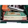 Image 2 : LOT OF ANTIQUE AND VINTAGE COLLECTOR BOOKS AND 2 ROCK AND ROLL HARDCOVER BOOKS