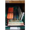 Image 3 : LOT OF ANTIQUE AND VINTAGE COLLECTOR BOOKS AND 2 ROCK AND ROLL HARDCOVER BOOKS