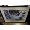 Image 1 : LARGE WOLF PRINT