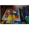 Image 3 : BOX OF GRAPHIC NOVELS, MAGAZINES, HARD COVERS, ETC