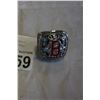 Image 2 : BOSTON RED SOX 2004 WORLD SERIES CHAMPIONSHIP RING, UNOFFICIAL