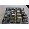 Image 2 : BOX OF 20 NEW NOVELTY BUTANE LIGHTERS