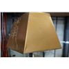 Image 2 : METAL COWBOY LAMP