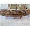 Image 2 : PIRATE SHIP WOODEN MODEL