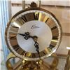Image 2 : VINTAGE KERN WEST GERMAN CAROUSEL CLOCK WITH KEY