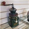 Image 1 : VINTAGE LONDON POTTERY COFFEE GRINDER