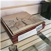 Image 1 : SIGNED OTLAVIARII STERLING TOP HALLMARKED JEWELRY BOX