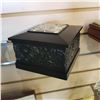 Image 2 : CARVED LIDDED NATIVE BOX