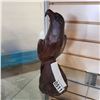 Image 1 : 12 INCH WOOD EAGLE CARVING