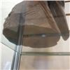 Image 3 : 12 INCH WOOD EAGLE CARVING