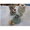 Image 8 : LOT OF CHINA CUPS AND SAUCERS WINDSOR, CROWN PRINCE, AND FIGURES