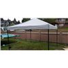 Image 3 : OZARK TRAIL 10X10 FOOT CANOPY NO SUNSHADE STORE RETURN REPAIRED