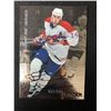 Image 1 : 1999 BE A PLAYER SIGNATURE SERIES #129 TREVOR LINDEN HOCKEY CARD