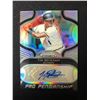 Image 1 : PRIZM PRO PENMANSHIP TIM BECKHAM BASEBALL CARD