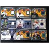 Image 1 : HOCKEY GAME JERSEY CARD LOT