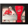 Image 1 : 2007-08 Upper Deck Trilogy Honorary Swatches Cam Ward #HS-CW