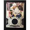 Image 1 : UPPER DECK GAME JERSEY ROMAN JOSI HOCKEY CARD