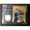 Image 1 : UPPER DECK ARTIFACTS TREASURED SWATCHES TREVOR LINDEN