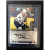 Image 1 : 2005 UPPER DECK BE A PLAYER TREVOR LINDEN AUTO CARD