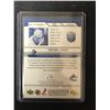 Image 2 : 2005 UPPER DECK BE A PLAYER TREVOR LINDEN AUTO CARD