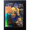 Image 1 : 1999 UPPER DECK SPx HENRIK SEDIN HOCKEY CARD (047/100)