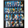 Image 1 : UPPER DECK ICE HOCKEY CARD LOT