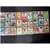 Image 1 : FOOTBALL TRADING CARD LOT