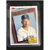 Image 1 : 1993 TOPPS DRAFT PICK ALEX RODRIGUEZ BASEBALL CARD