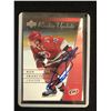 Image 1 : UPPER DECK ROOKIE UPDATE RON FRANCIS SIGNED CARD