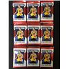 Image 1 : 2018-19 NBA HOOPS BASKETBALL WAX PACKS LOT